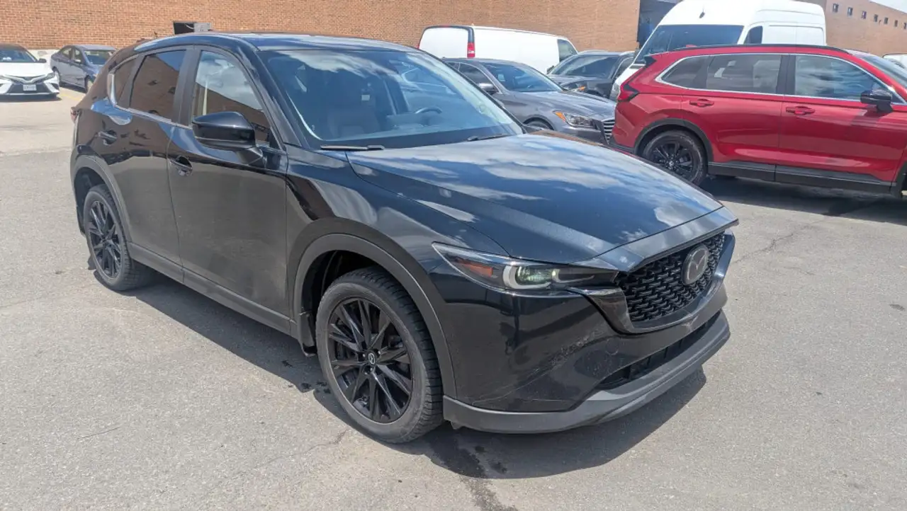 Mazda CX-5 снимка Mazda CX-5