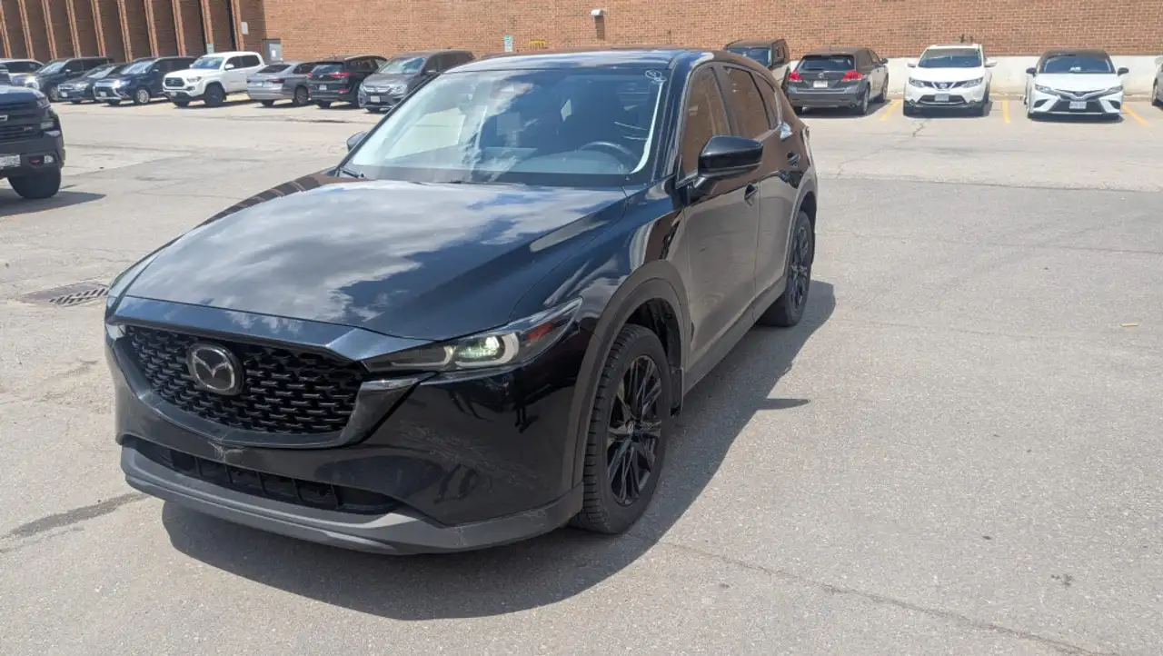 Mazda CX-5 снимка Mazda CX-5