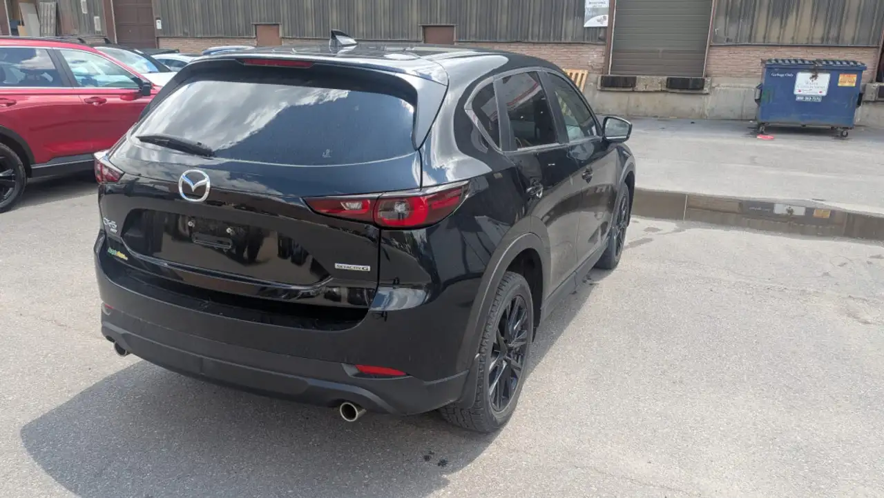 Mazda CX-5 снимка Mazda CX-5