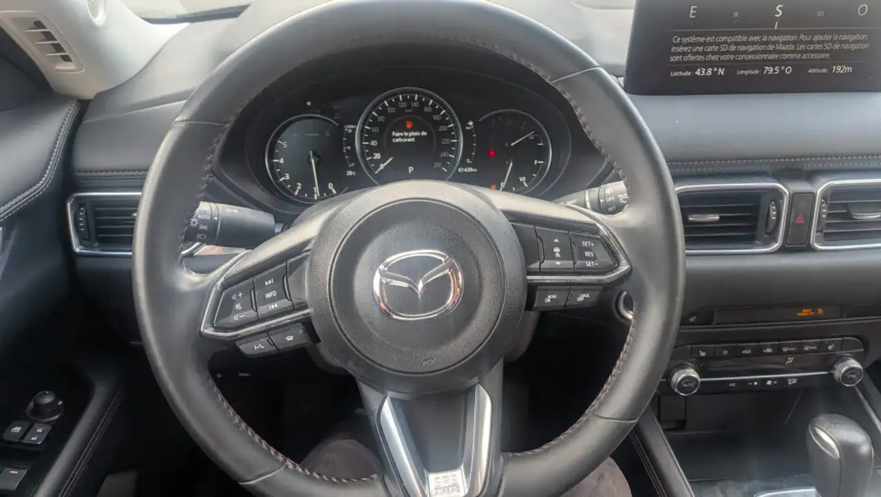 Mazda CX-5 снимка Mazda CX-5