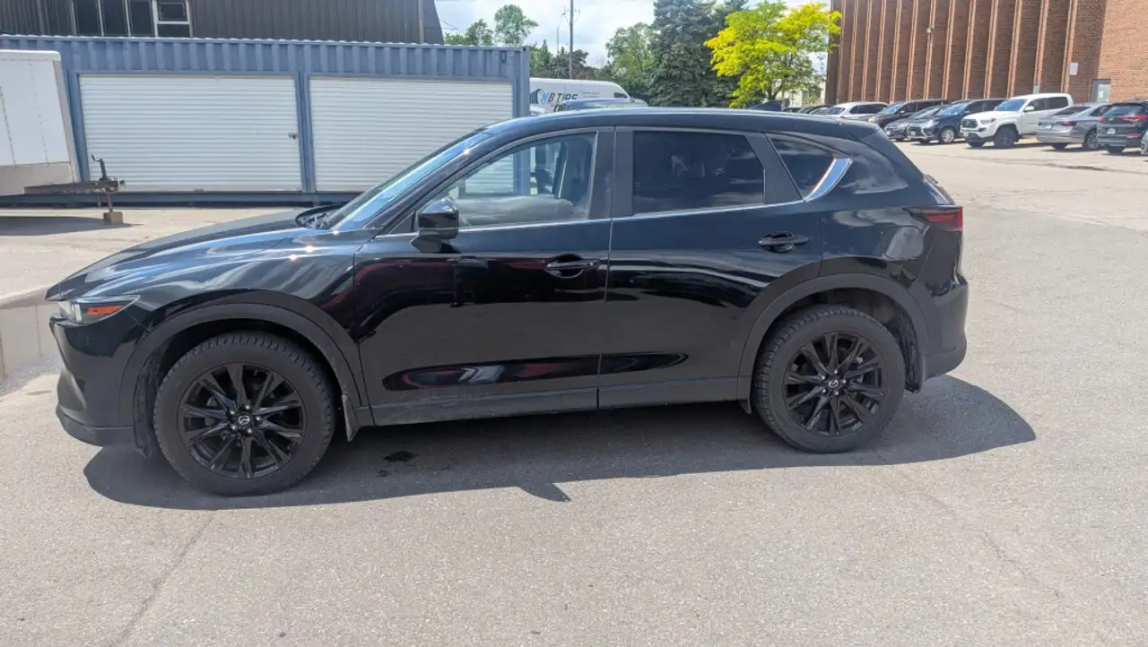 Mazda CX-5 снимка Mazda CX-5