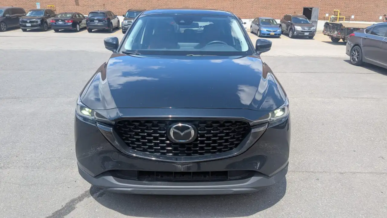 Mazda CX-5 снимка Mazda CX-5