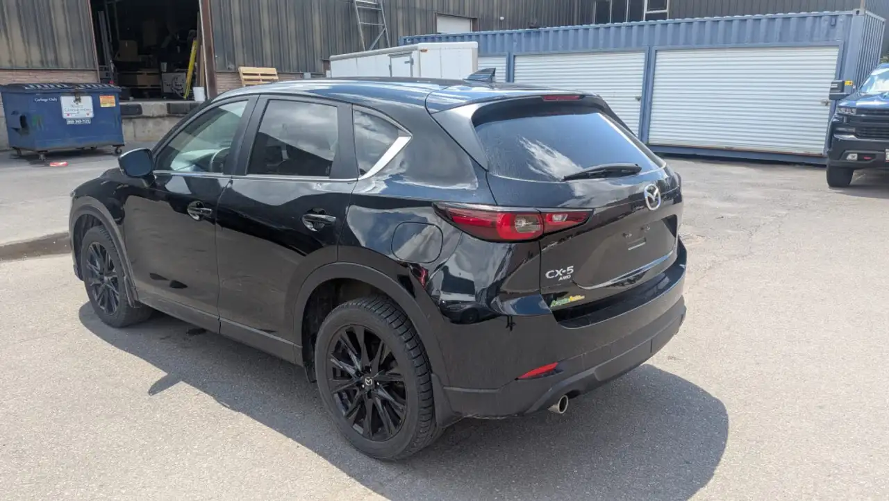 Mazda CX-5 снимка Mazda CX-5