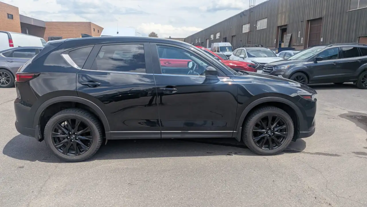 Mazda CX-5 снимка Mazda CX-5
