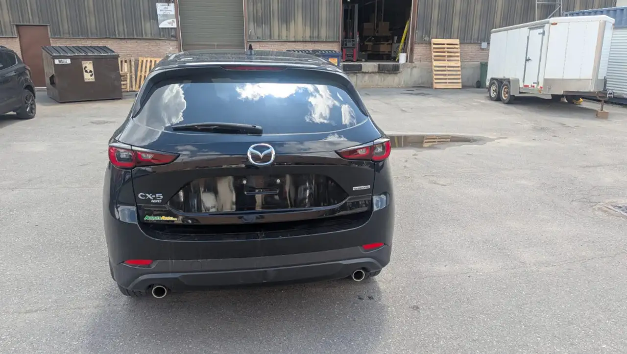 Mazda CX-5 снимка Mazda CX-5