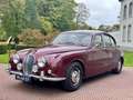 Jaguar MK II 3,4L 6cil Overdrive Piros - thumbnail 3
