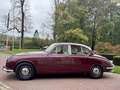 Jaguar MK II 3,4L 6cil Overdrive Piros - thumbnail 4