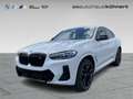 BMW X4 M 40i ///M-Sport SpurAss Laser UPE 100.330 EUR Blanc - thumbnail 1