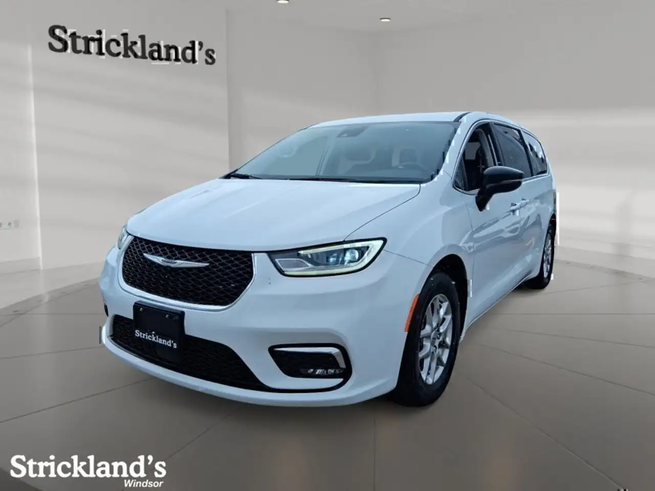 2024 Chrysler Pacifica