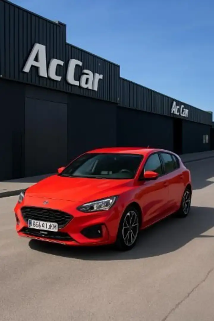 Ford Focus 1.0 Ecoboost ST-Line 125 - 1