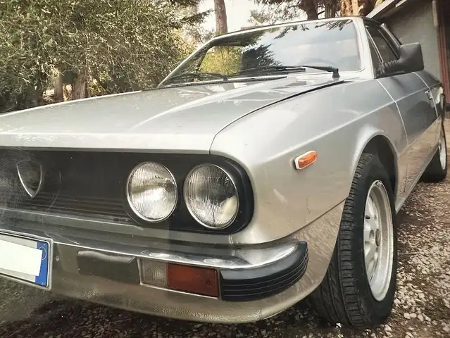 Lancia Beta