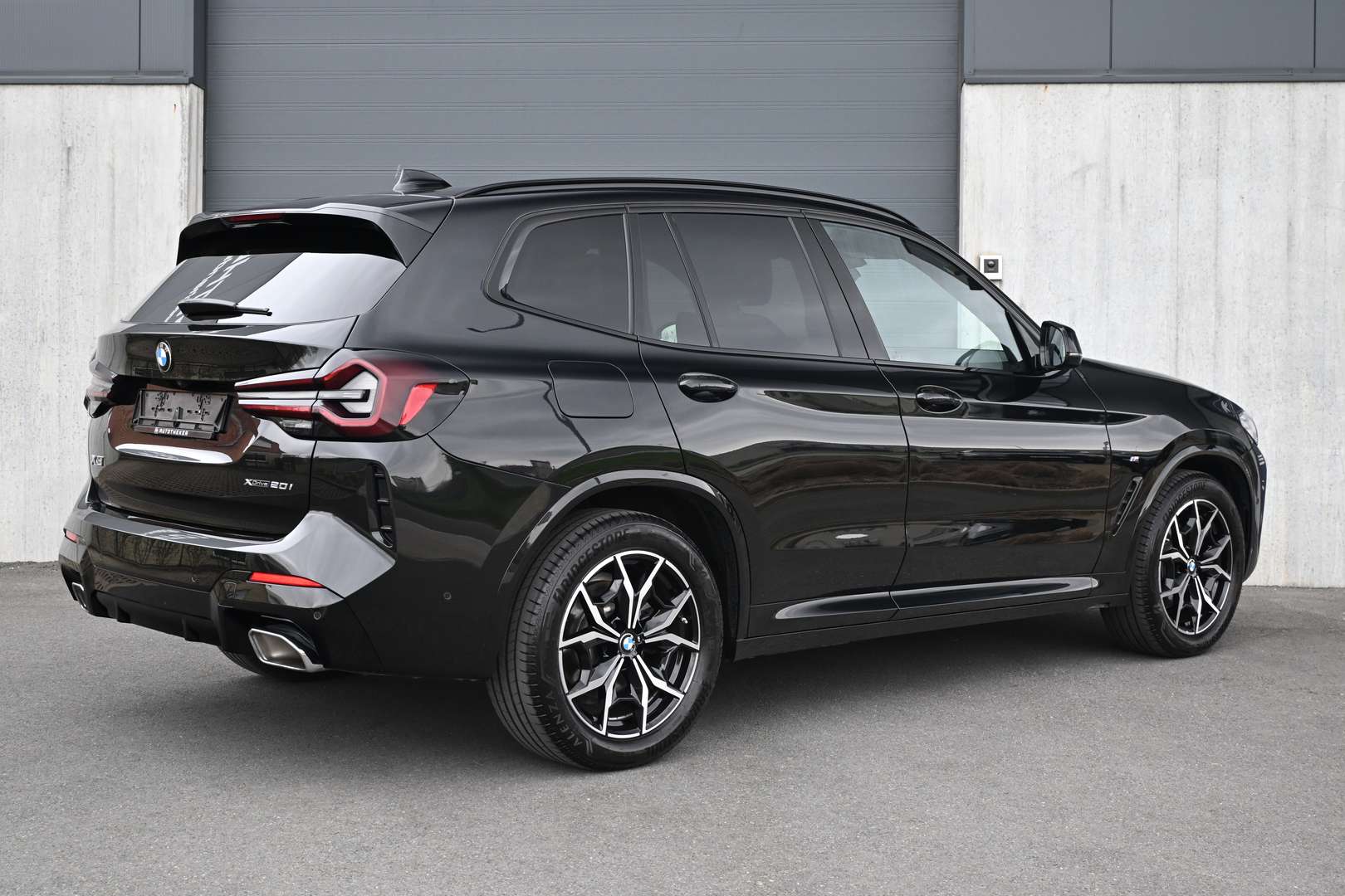 BMW X3 M Sport 2.0i XDrive -  - Joinsteer - #2