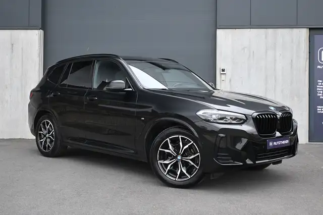 BMW X3 X3 2.0iA xDrive20 M Sport / Leder / Dodehoek