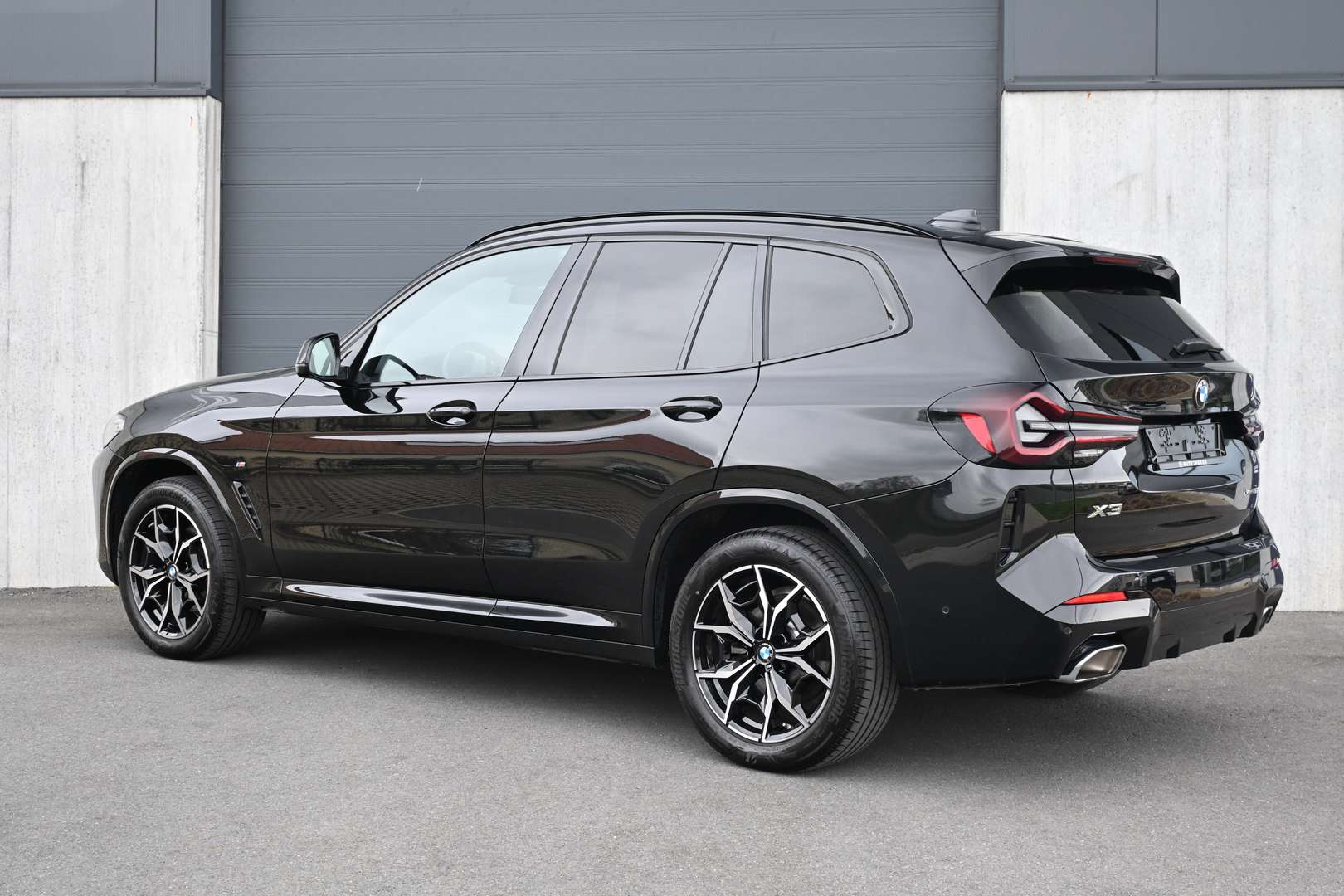 BMW X3 M Sport 2.0i XDrive -  - Joinsteer - #4