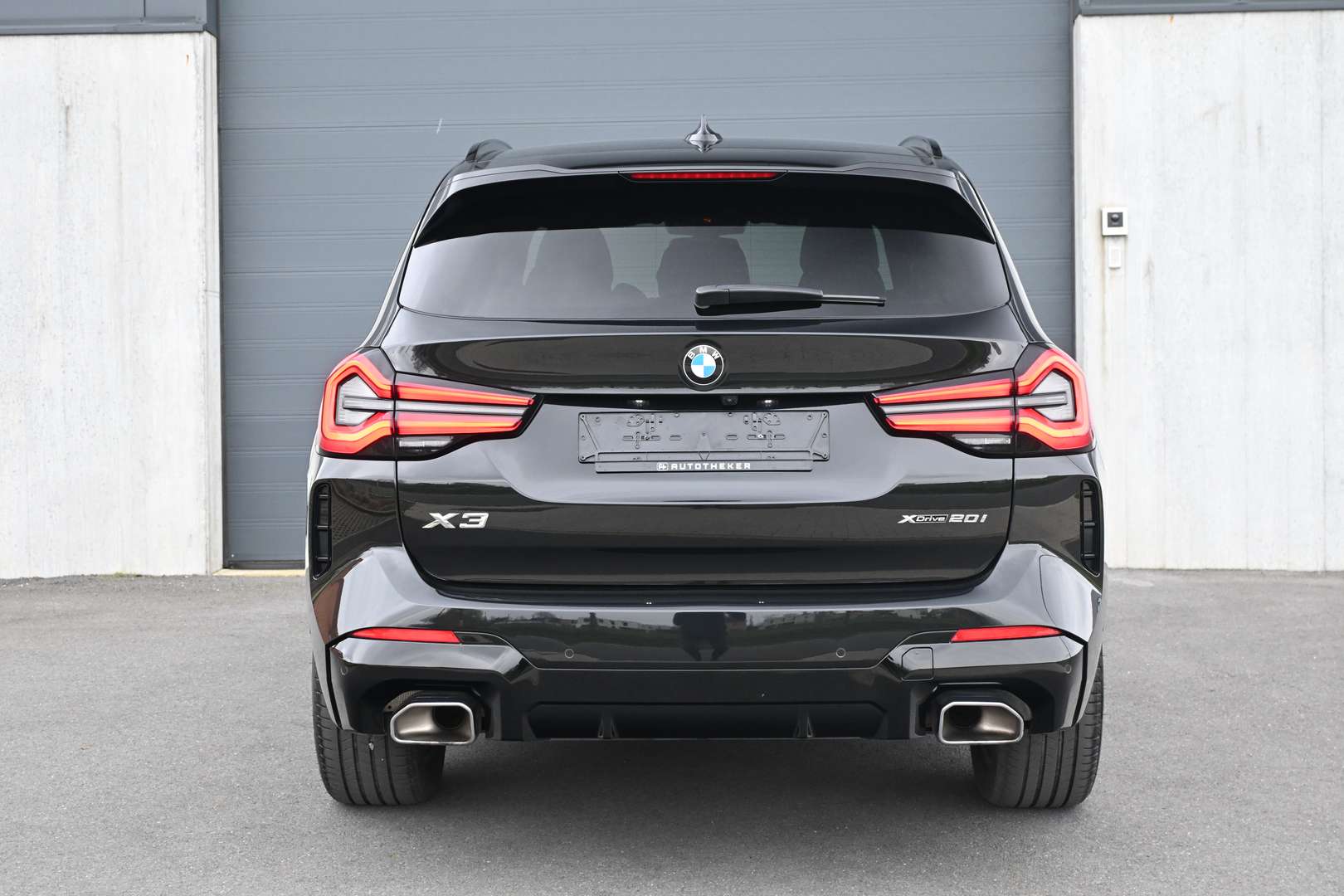 BMW X3 M Sport 2.0i XDrive -  - Joinsteer - #3