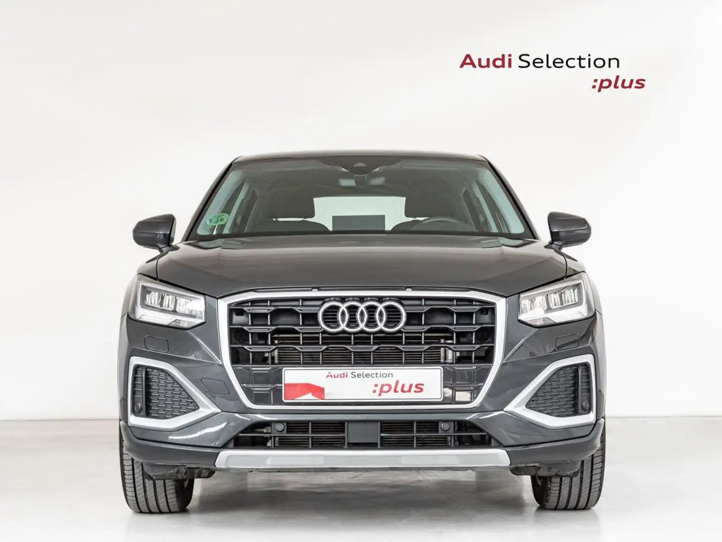 Audi Q2 35 TDI Advanced S tronic 110kW Gris - 2