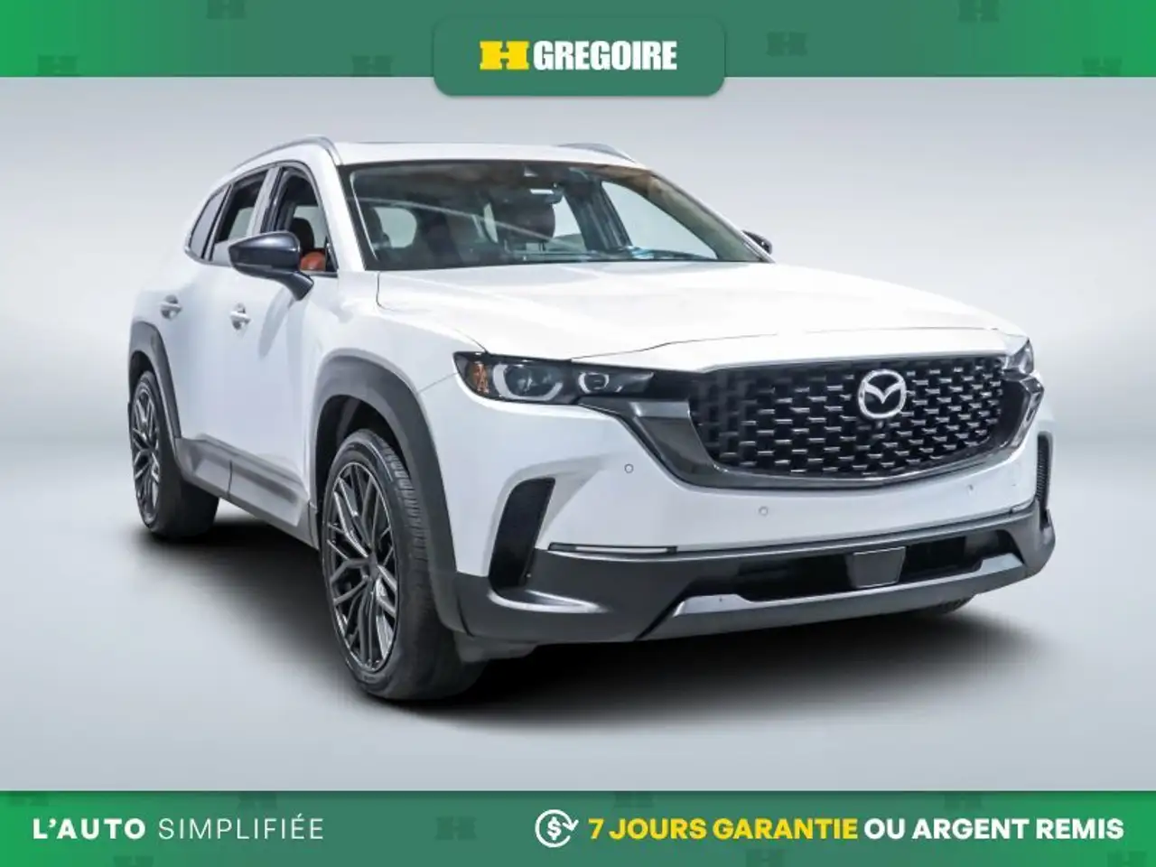 2024 Mazda CX-50