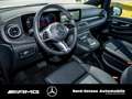 Mercedes-Benz V 300 AVANTGARDE NEUES MODELL MBUX AHK Zwart - thumbnail 7