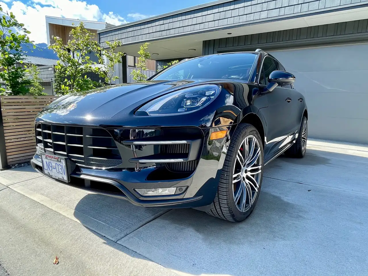 2017 Porsche Macan