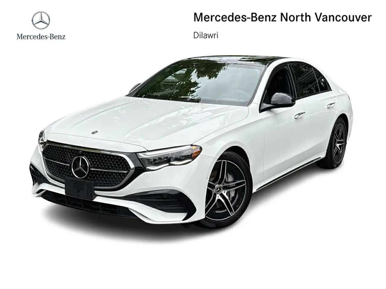 2024 Mercedes-Benz E-Class