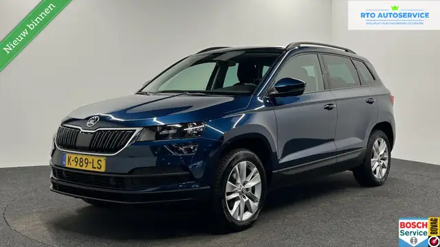 Skoda Karoq 1.0 TSI Business Edition CARPLAY NAVI ECC CRUISE L