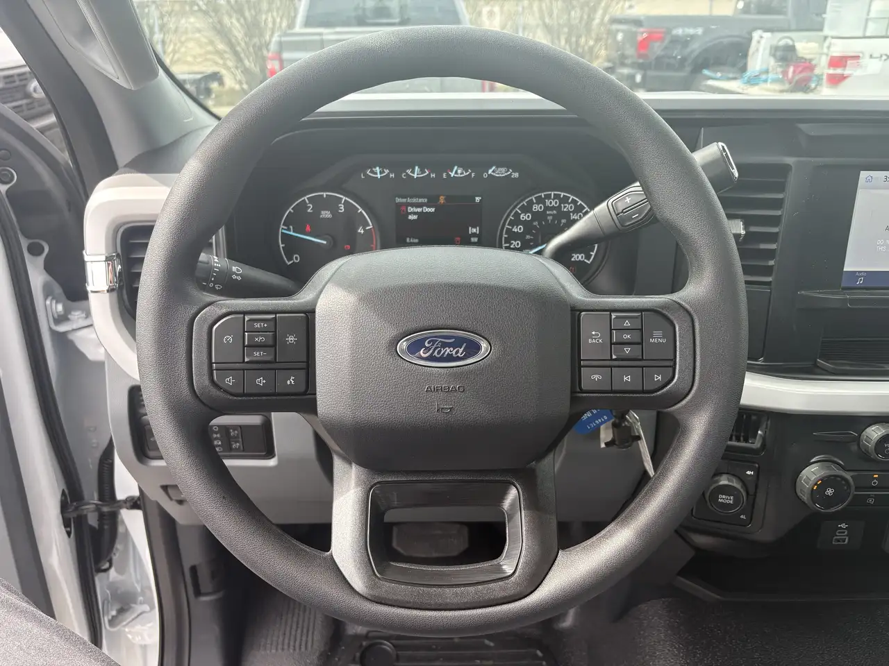 Ford F-550 Super Duty снимка Ford F-550 Super Duty