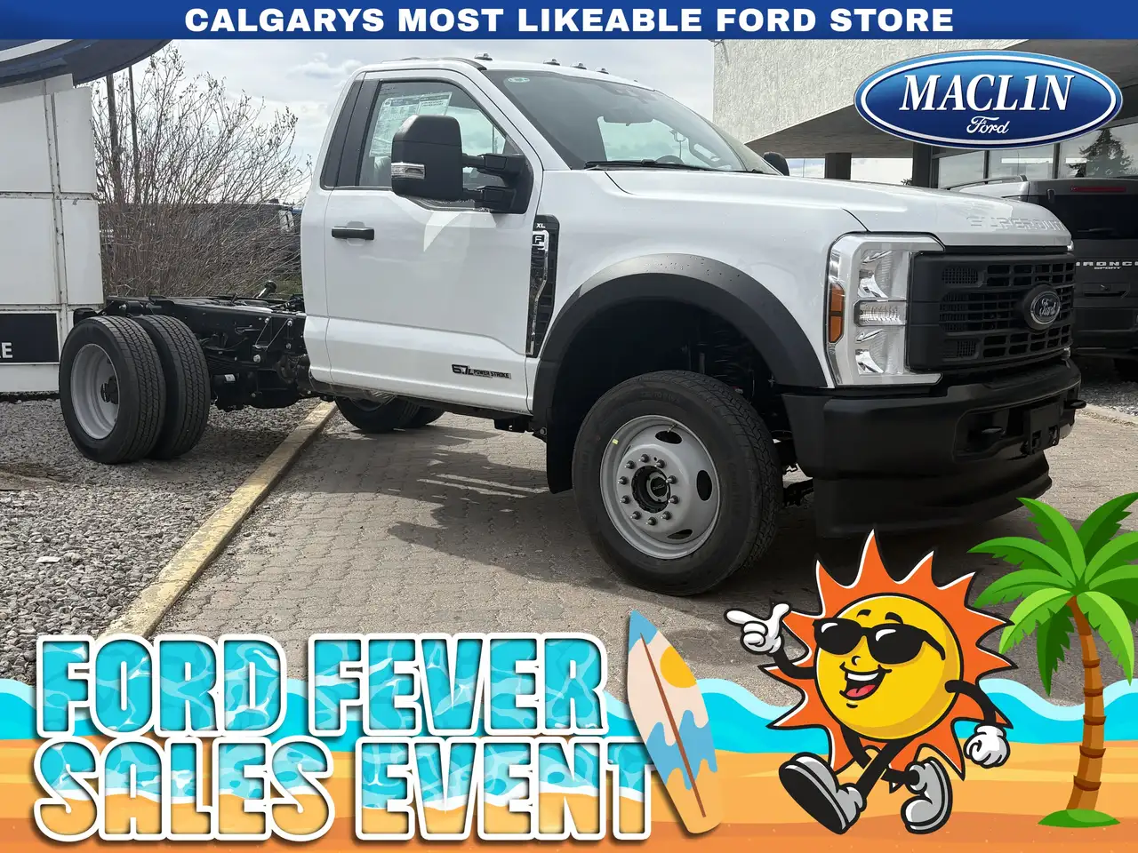 Ford F-550 Super Duty снимка Ford F-550 Super Duty
