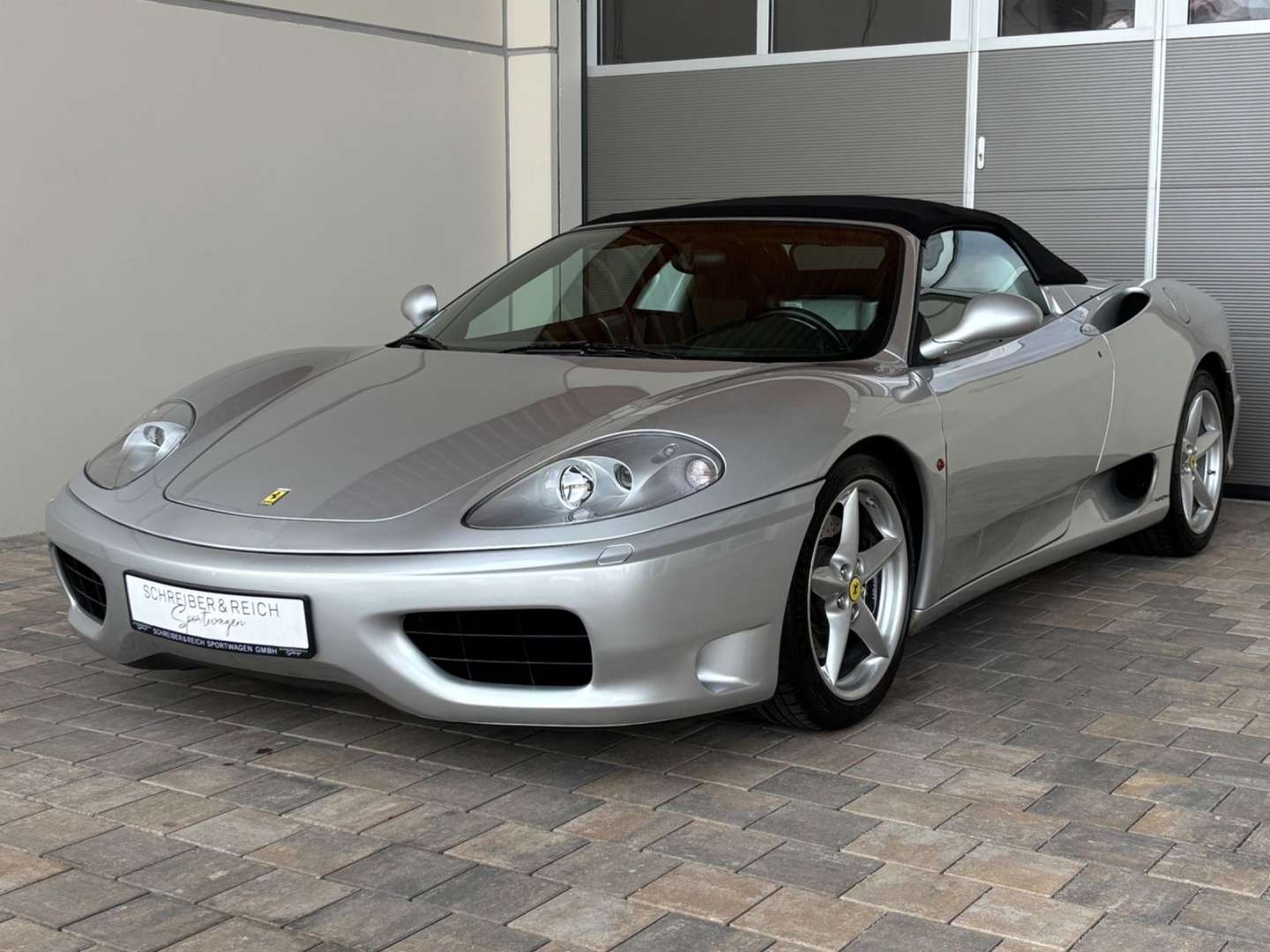 Ferrari 360 Modena -  - Joinsteer - #2