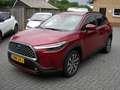 Toyota Corolla Hybrid 140 Dynamic ELEKT/ACHTERKLEP DODEHOEK  NAVI Rouge - thumbnail 1