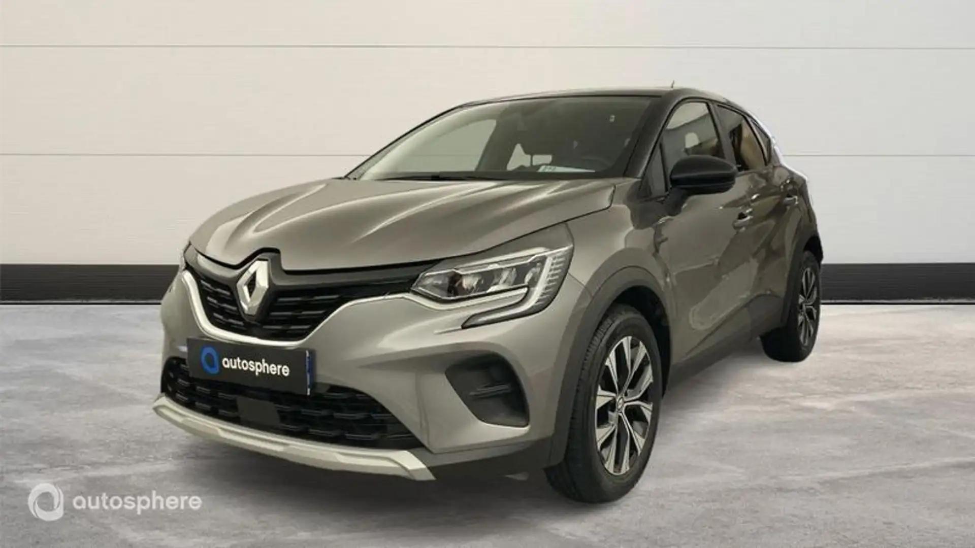 Renault Captur 1.0 TCe 90ch Evolution - 1