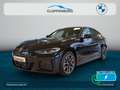 BMW i4 eDrive35 Gran Coupé StHz+StKlima+Navi+SHZ+LED Schwarz - thumbnail 1