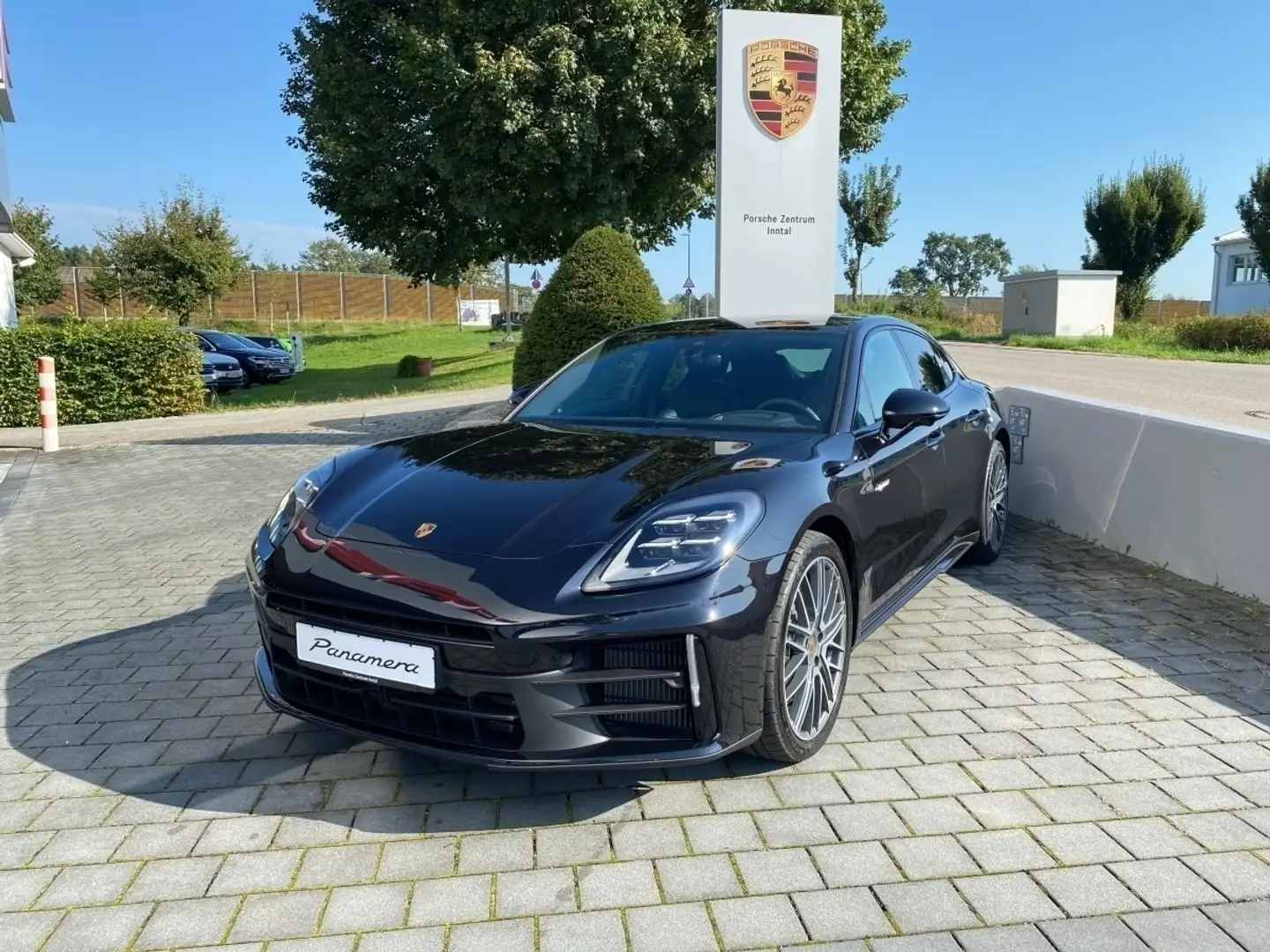 Porsche Panamera 4 E-Hybrid |Leder |Sportabgas. |BOSE Black - 2