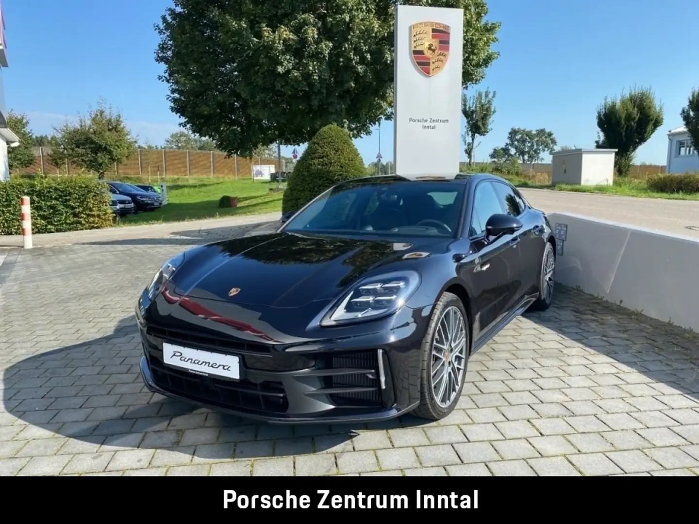 Porsche Panamera 4 E-Hybrid |Leder |Sportabgas. |BOSE Black - 1