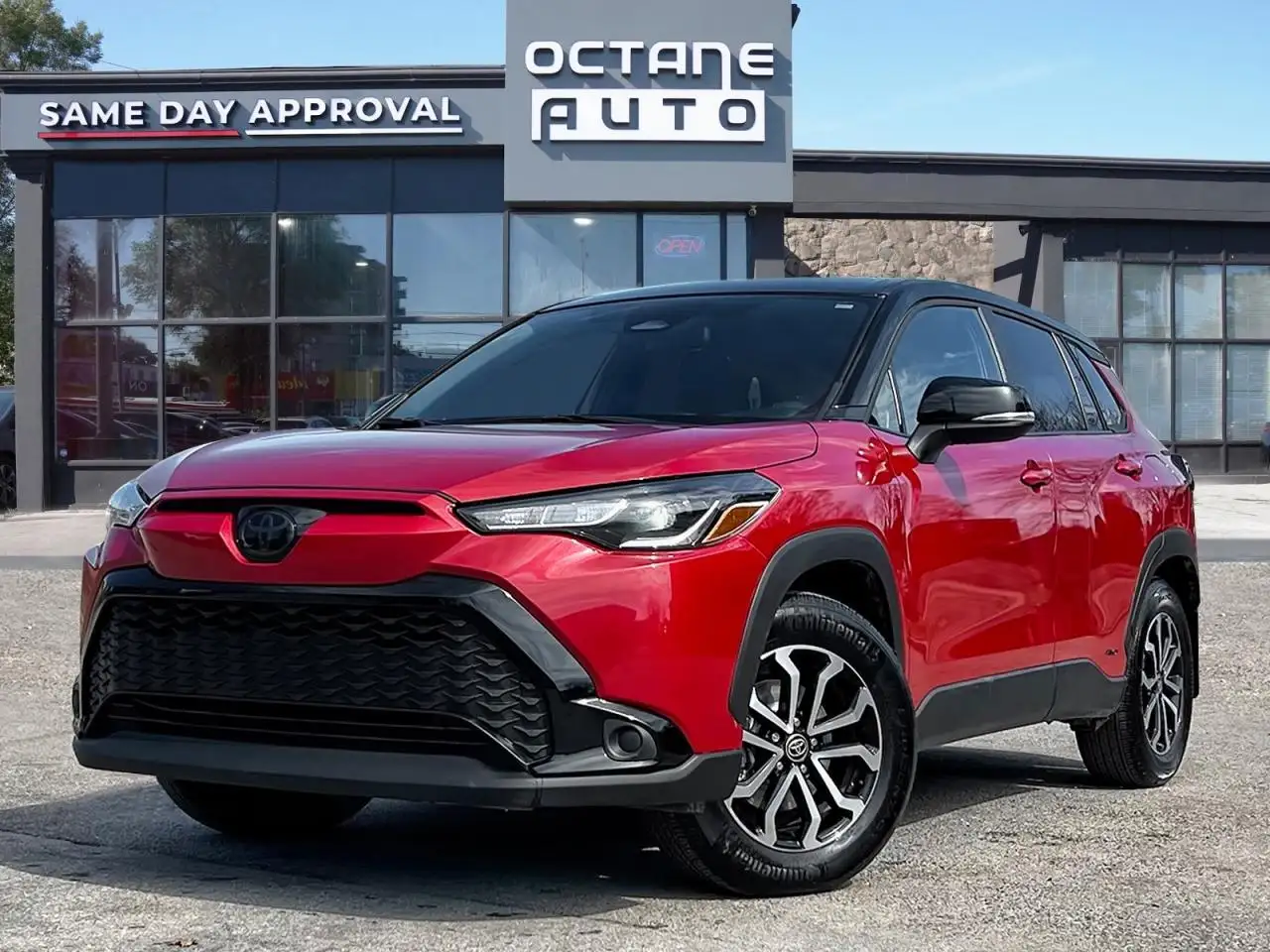 2023 Toyota Corolla Cross