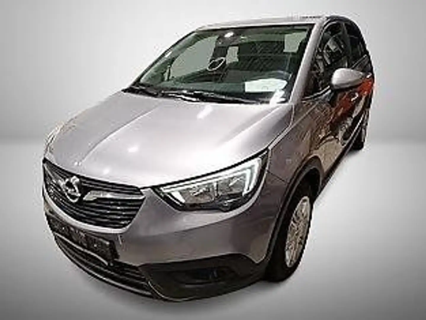 Opel Crossland X Crossland 1.5 D Edition ACC/DynLicht/SpurH Grau - 1