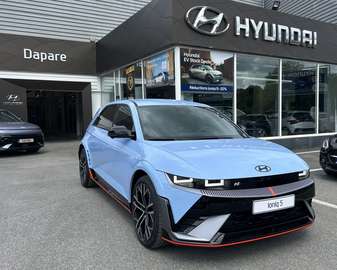 N PERFORMANCE 84 kWh 650CV - NEUVE - 0KM