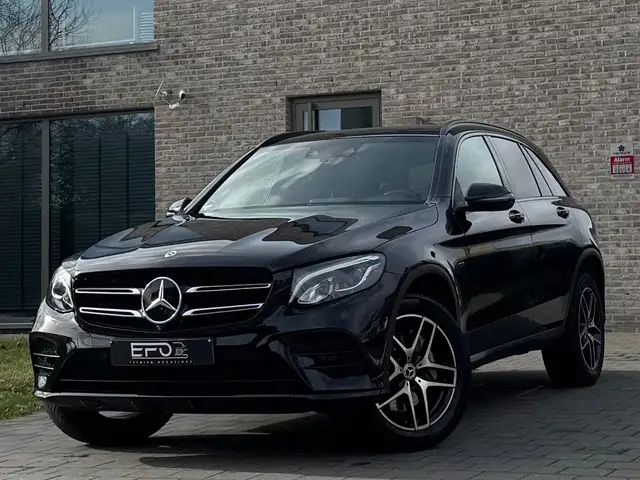 Mercedes-Benz GLC 350 GLC 350 e  AMG  4-Matic