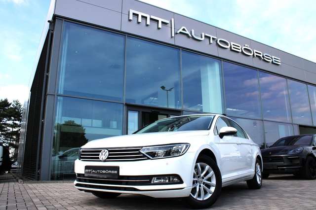 Imagine Volkswagen Passat Lim. 1.4 TSI Comfortline 1.Hand & Extra´s