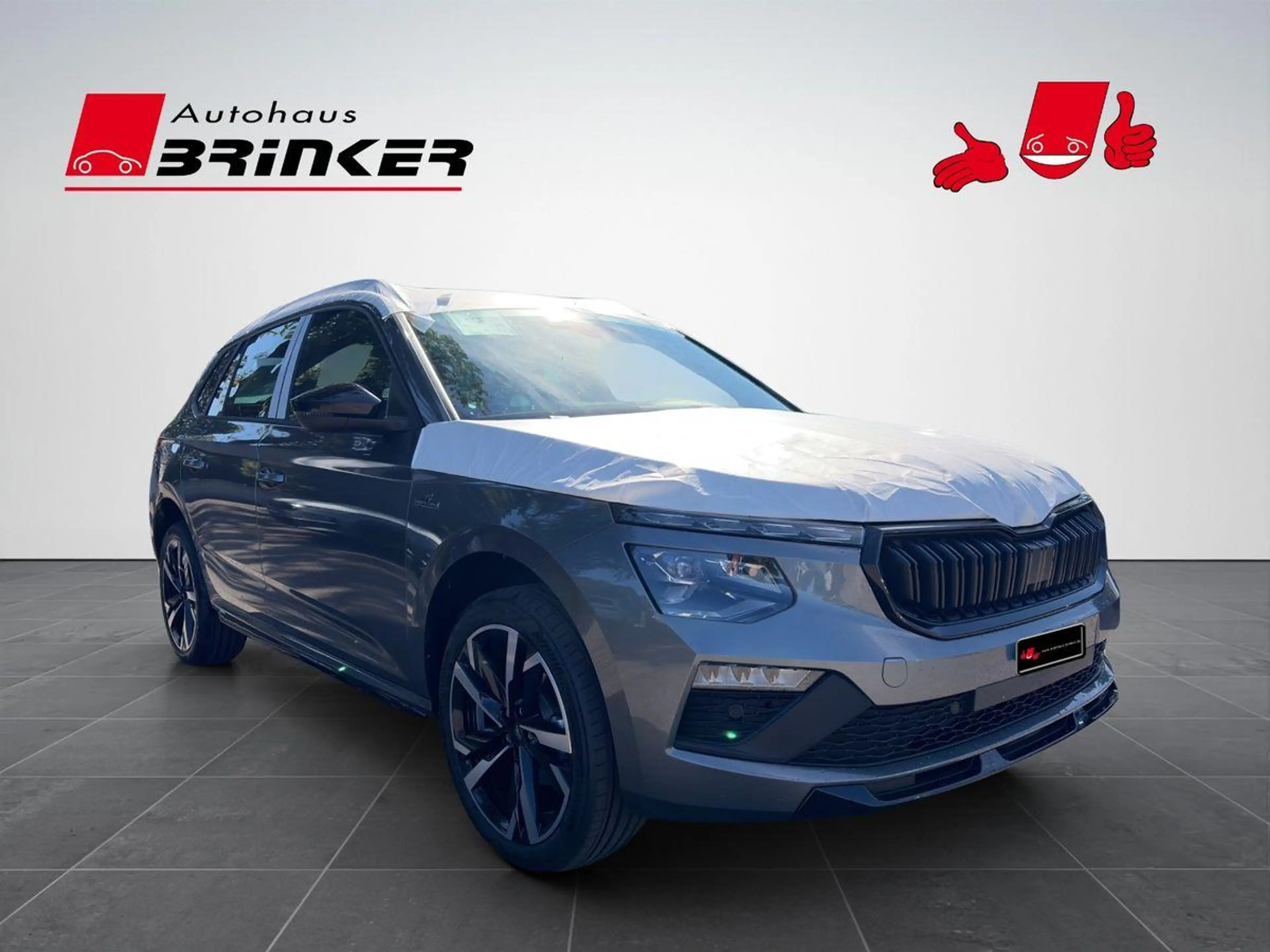 Skoda Kamiq Monte Carlo 1,0 TSI DSG NAVI
