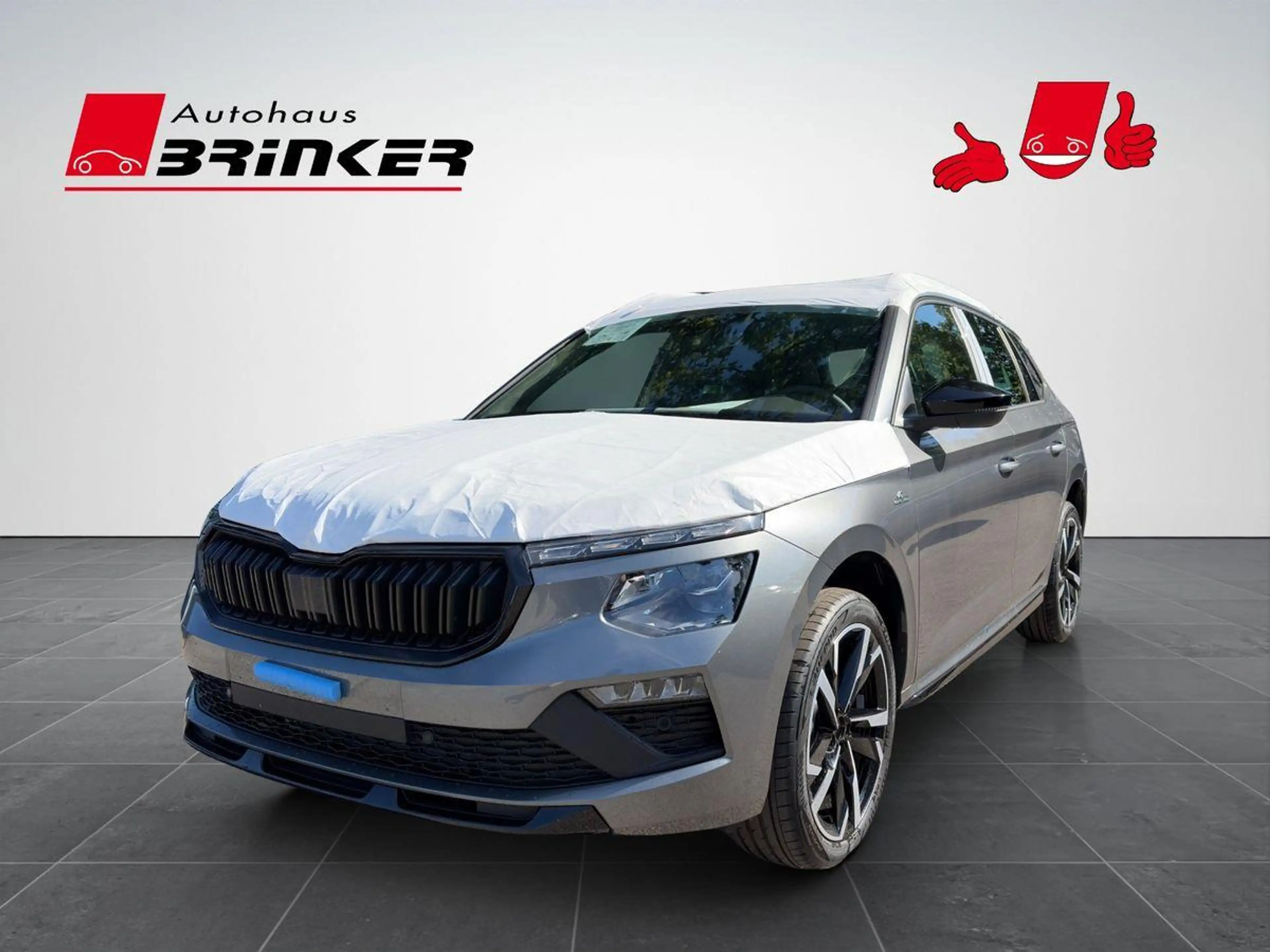 Skoda Kamiq Monte Carlo 1,0 TSI DSG NAVI — photo 3