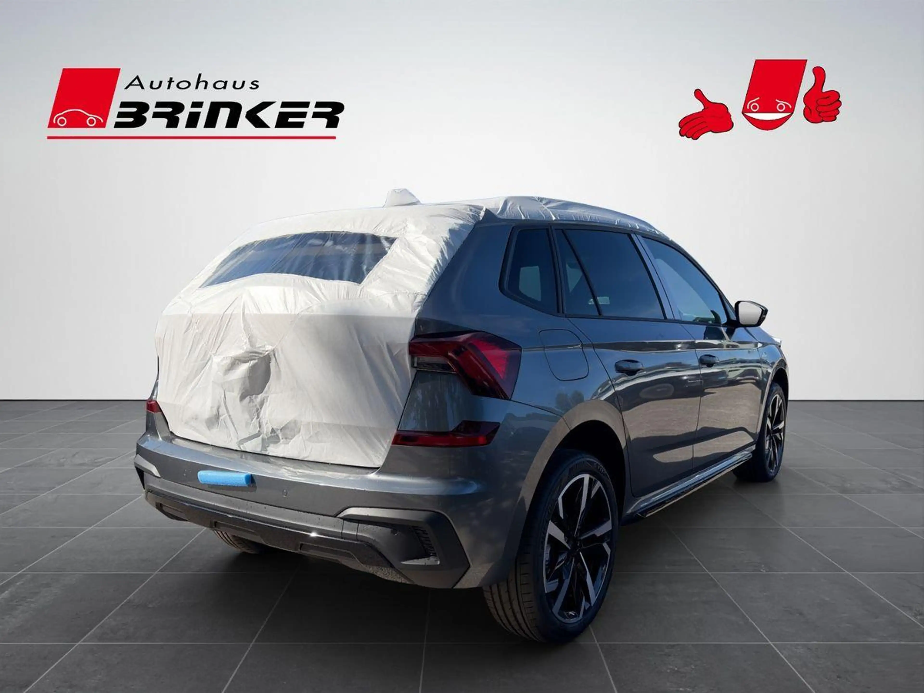 Skoda Kamiq Monte Carlo 1,0 TSI DSG NAVI — photo 6