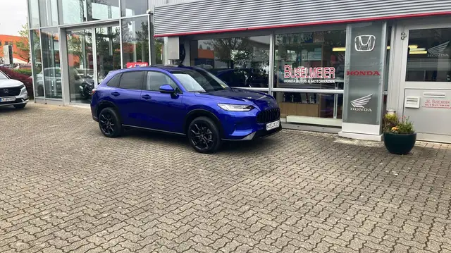 Honda ZR-V Advance - AHK 19' Pano