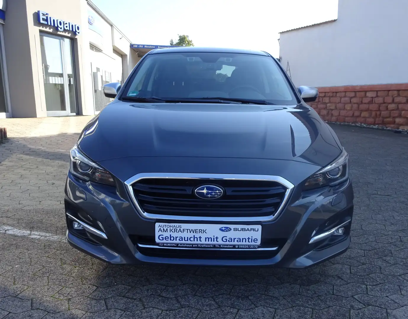 Subaru Levorg 2.0i Exclusive*AHK abn.*AWR* Gris - 2