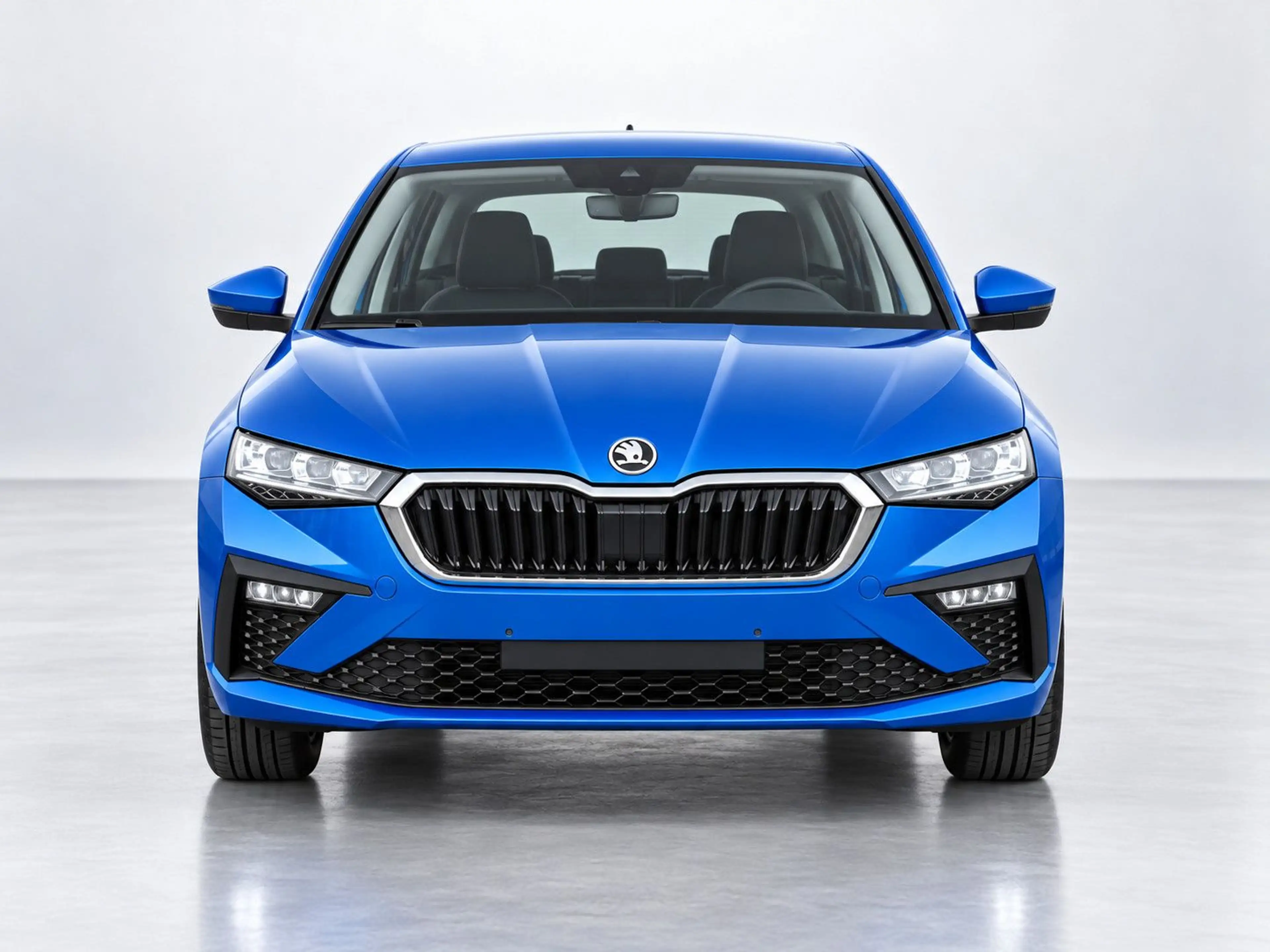 Skoda Scala 116 PS 7G-DSG Navi-App Klimatronik LED — photo 5