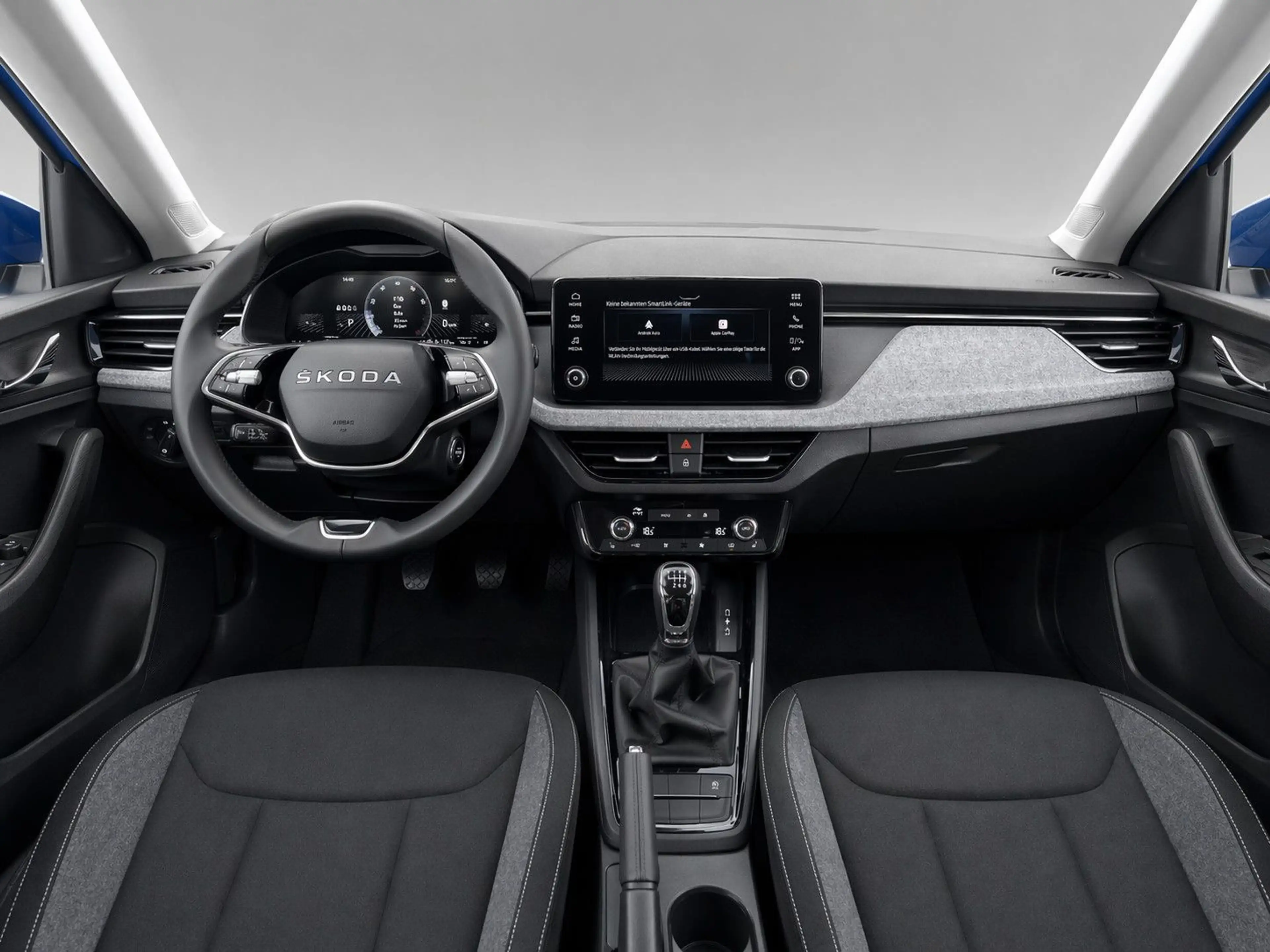 Skoda Scala 116 PS 7G-DSG Navi-App Klimatronik LED — photo 10
