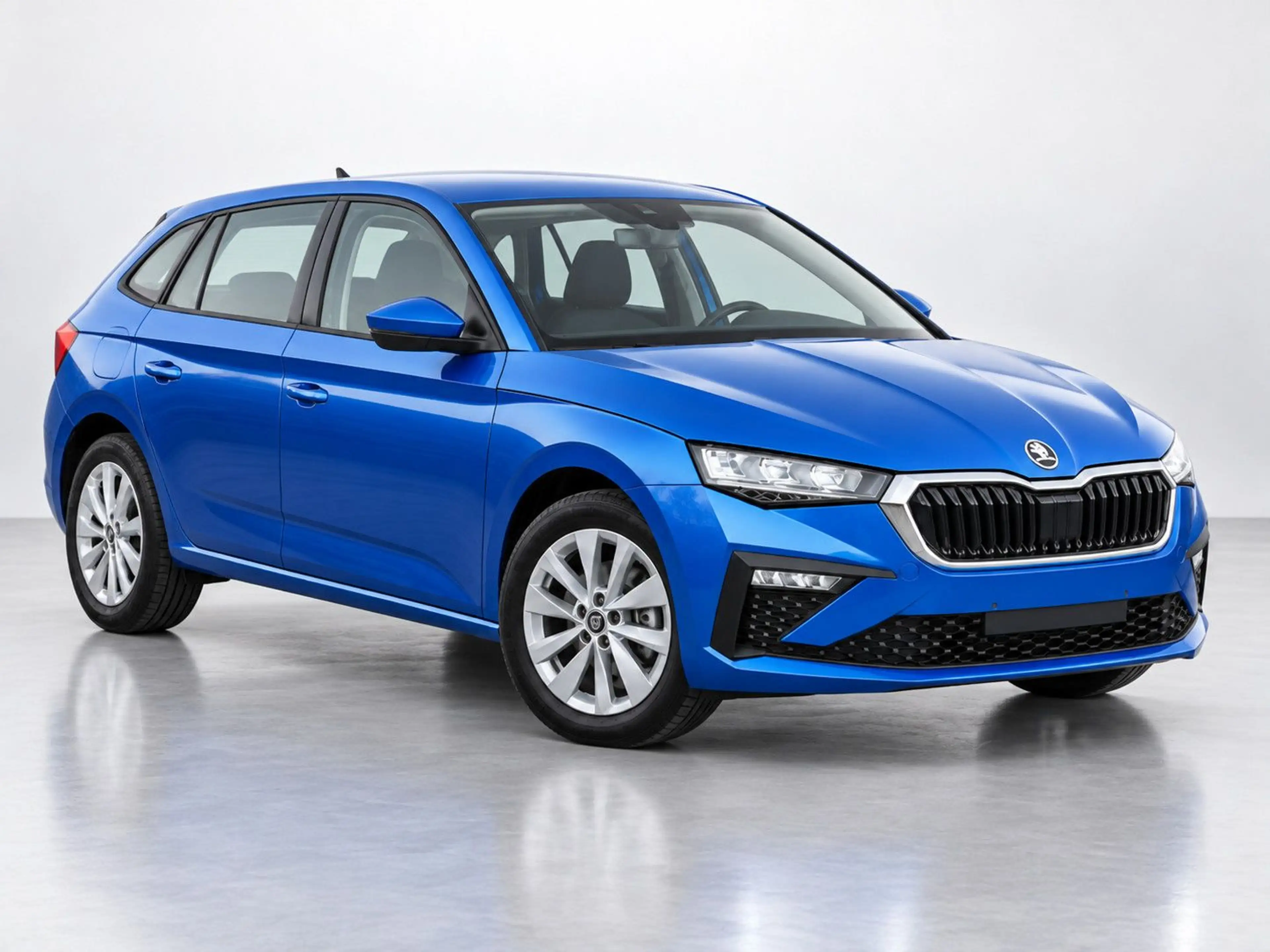 Skoda Scala 116 PS 7G-DSG Navi-App Klimatronik LED — photo 2