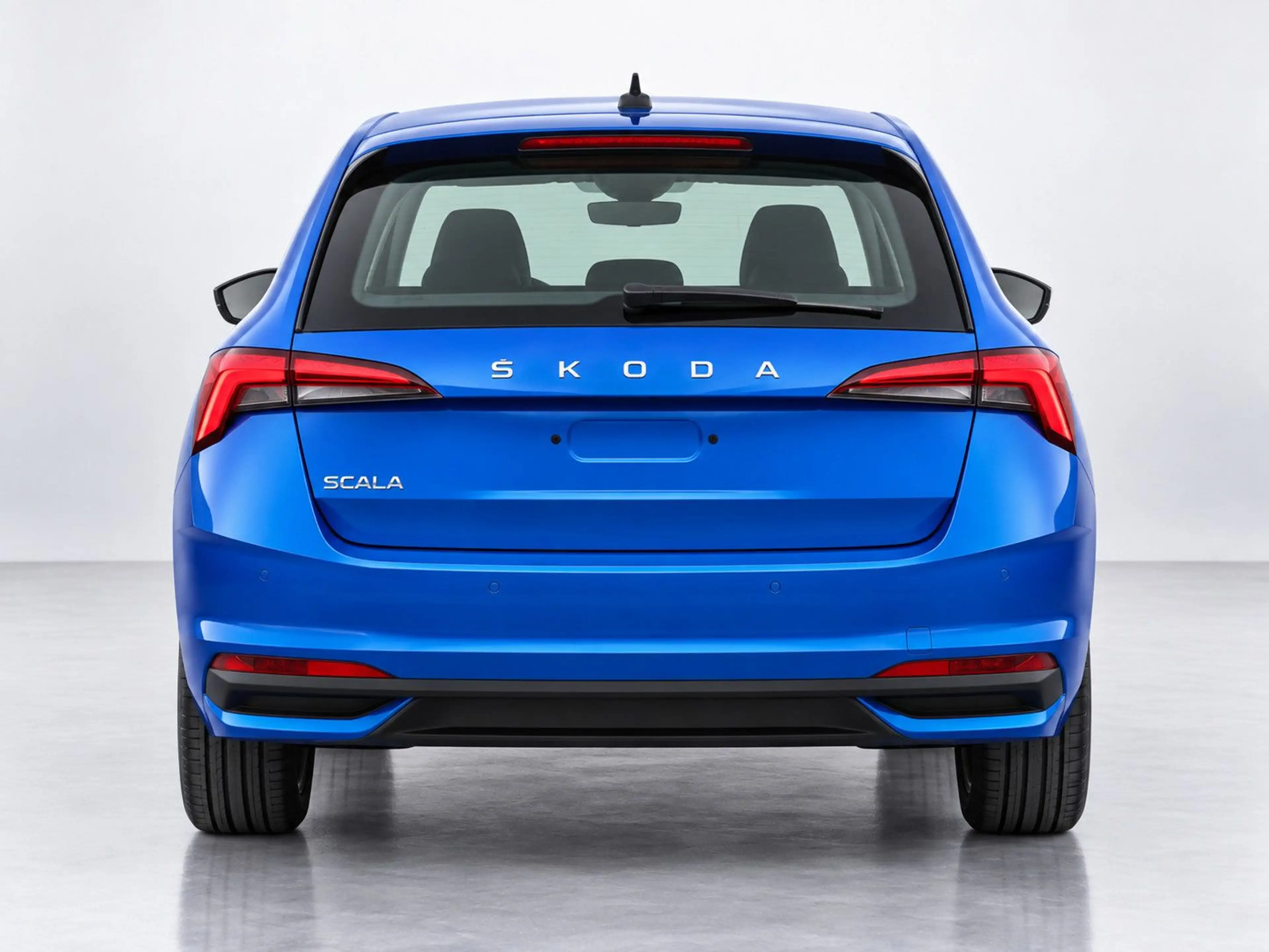 Skoda Scala 116 PS 7G-DSG Navi-App Klimatronik LED — photo 6