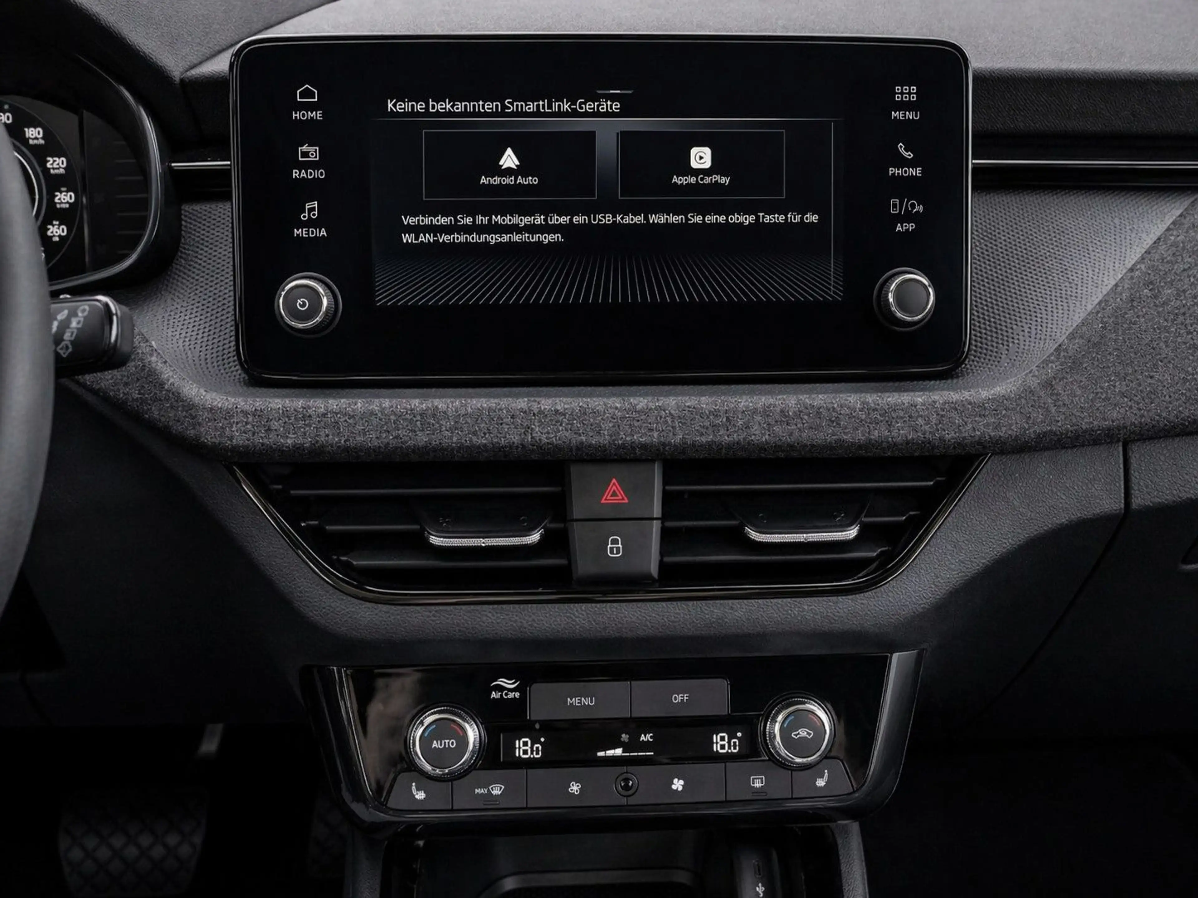 Skoda Scala 116 PS 7G-DSG Navi-App Klimatronik LED — photo 11