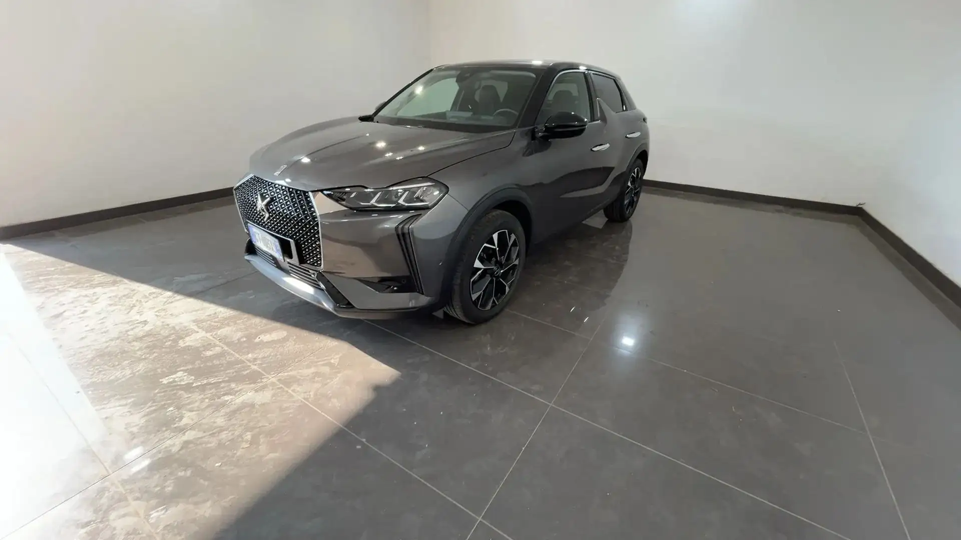 DS Automobiles DS 3 DS3 1.5 bluehdi Opera 130cv auto Grigio - 2