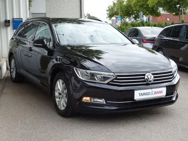 Volkswagen Passat Variant 1.6 TDI Comfortline Variant Navi